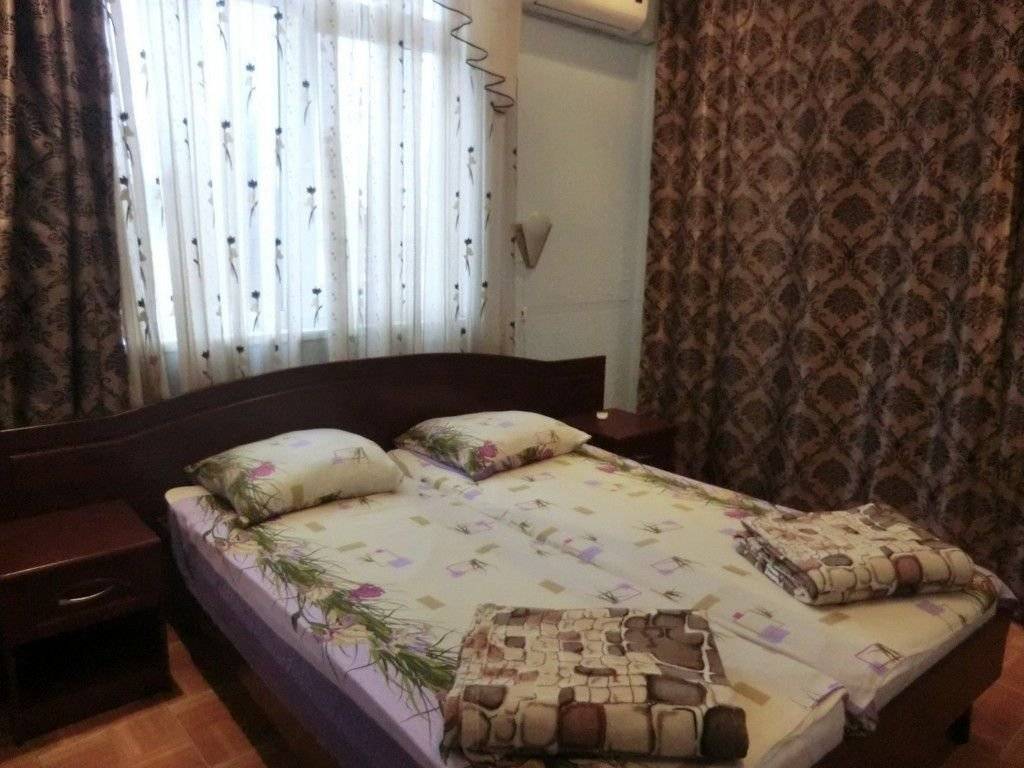 Двухместный люкс с балконом